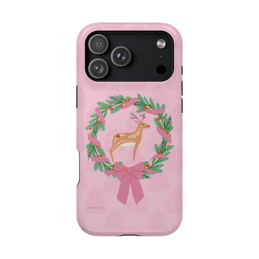 Reindeer Iphone case