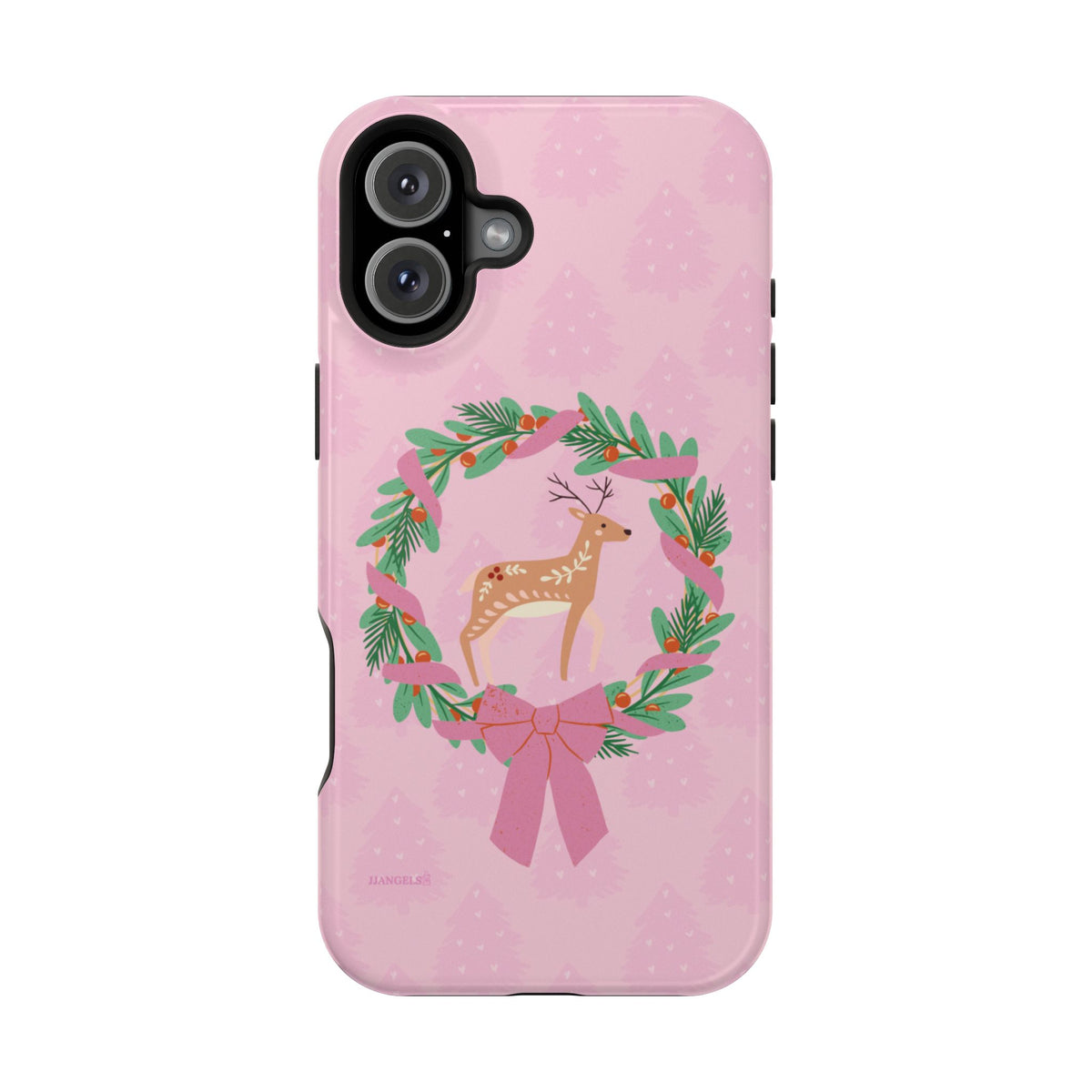 Reindeer Iphone case