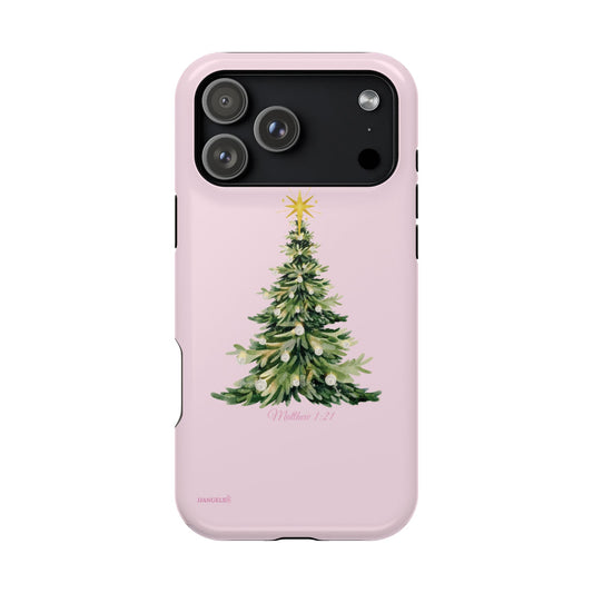 Matthew 1:21  Iphone case