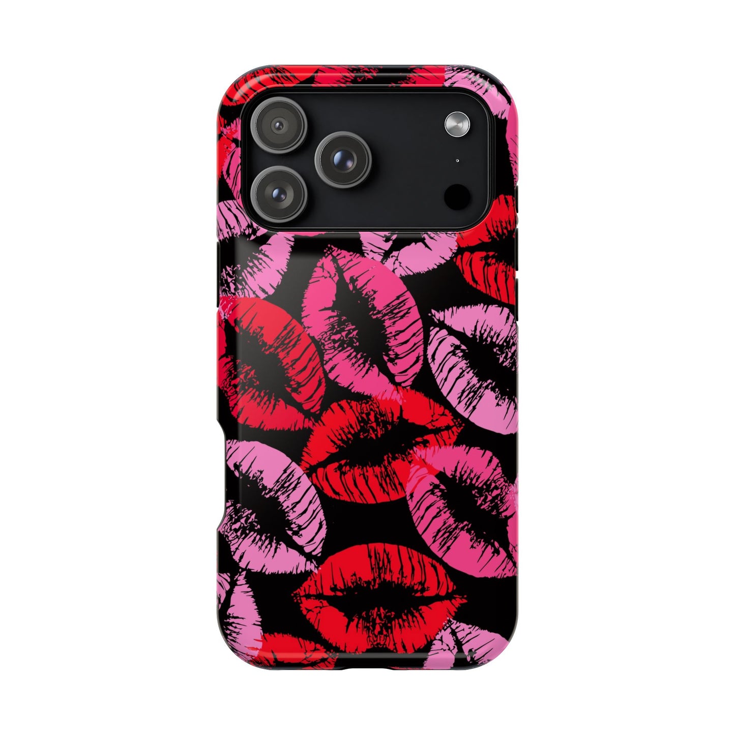 Kiss Kiss IPhone Case