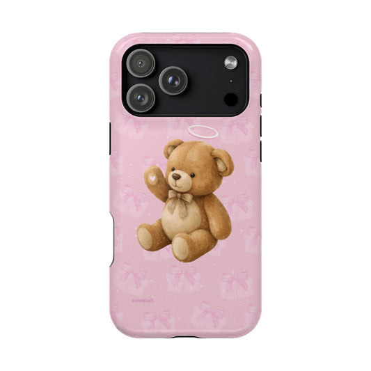 Angel’s Christmas Iphone case