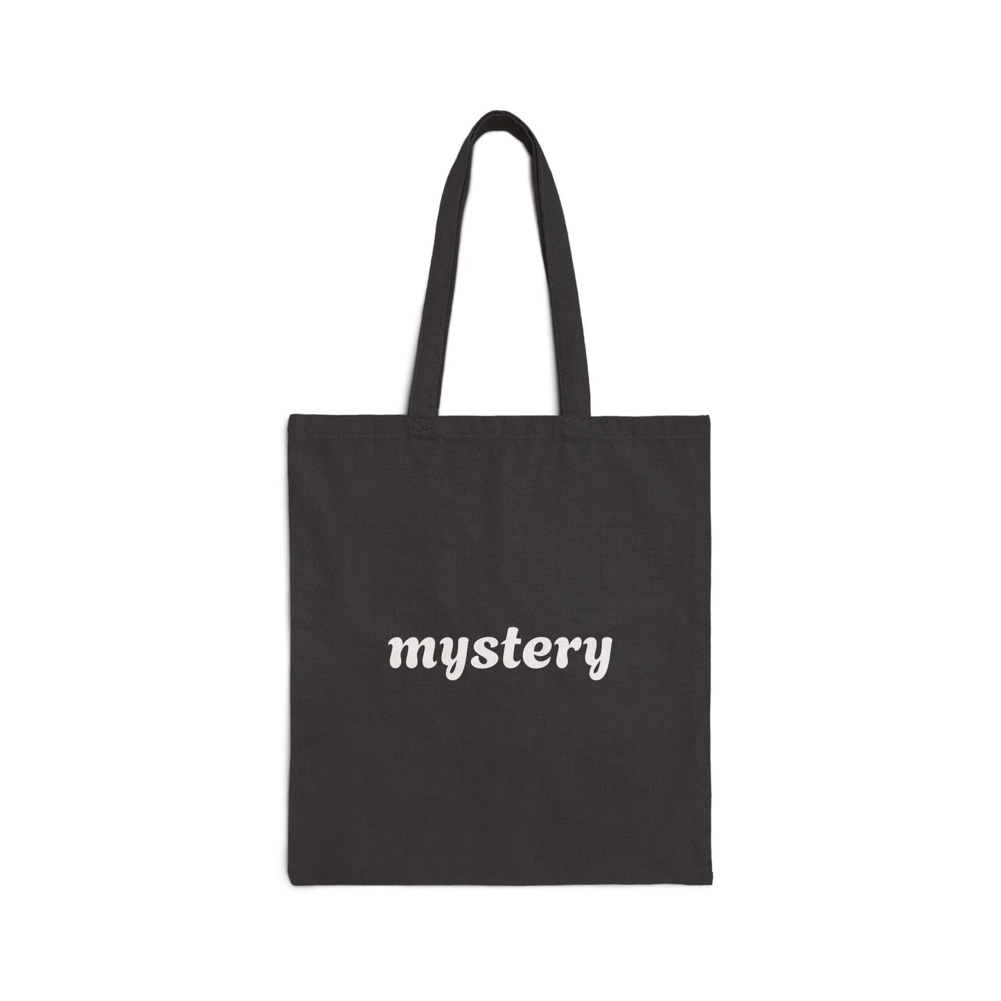 Mystery Cotton Tote Bag