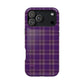 Purple Iphone case