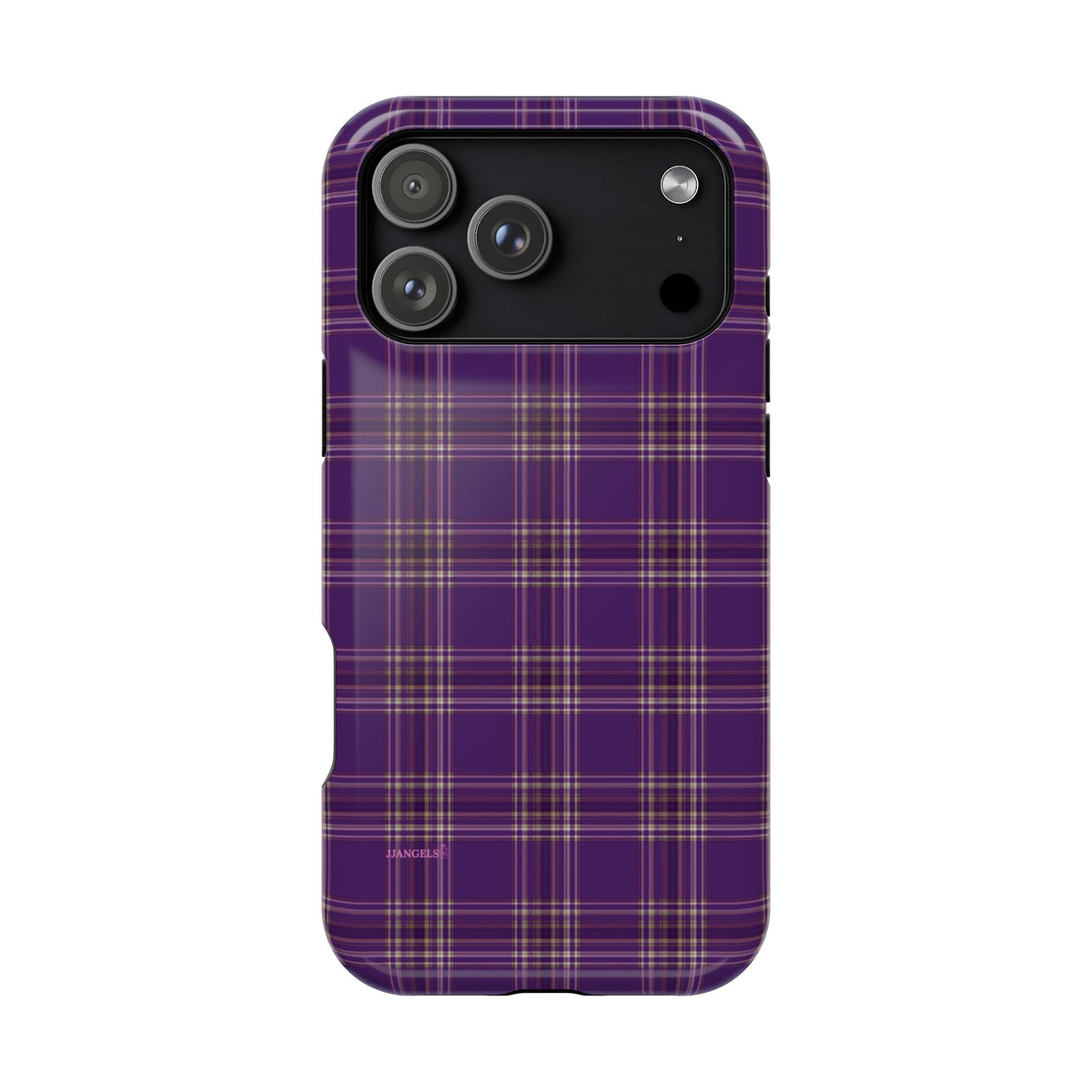 Purple Iphone case