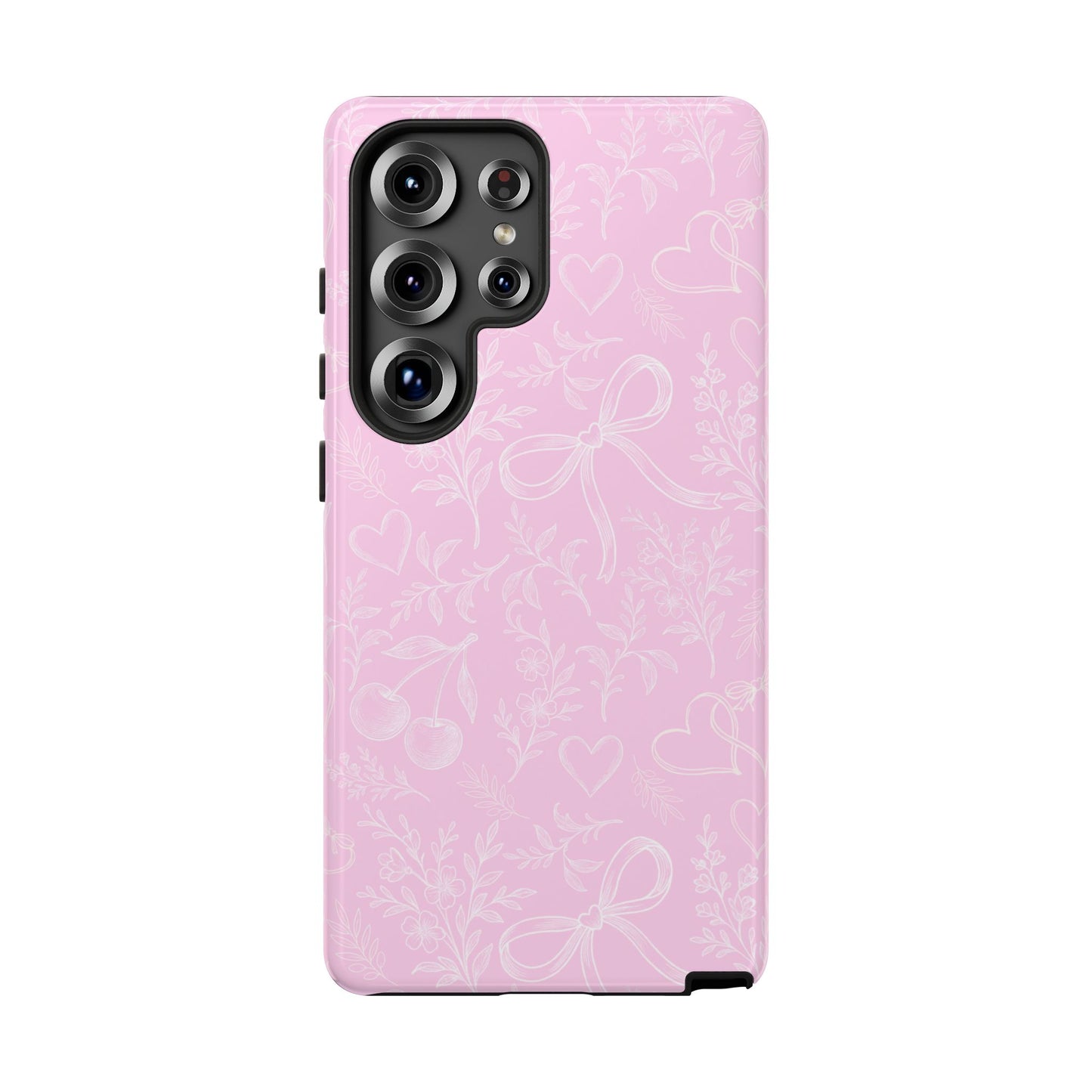 Bow Garden Samsung Case