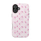 Pink lights Iphone case