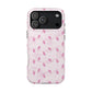 Pink lights Iphone case