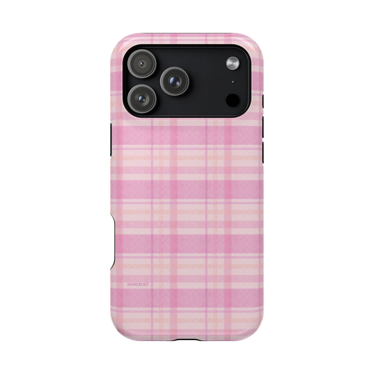 Pink Iphone case