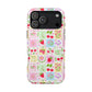 Berry Cherry Iphone Case