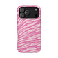 Pink cheetah Iphone Case