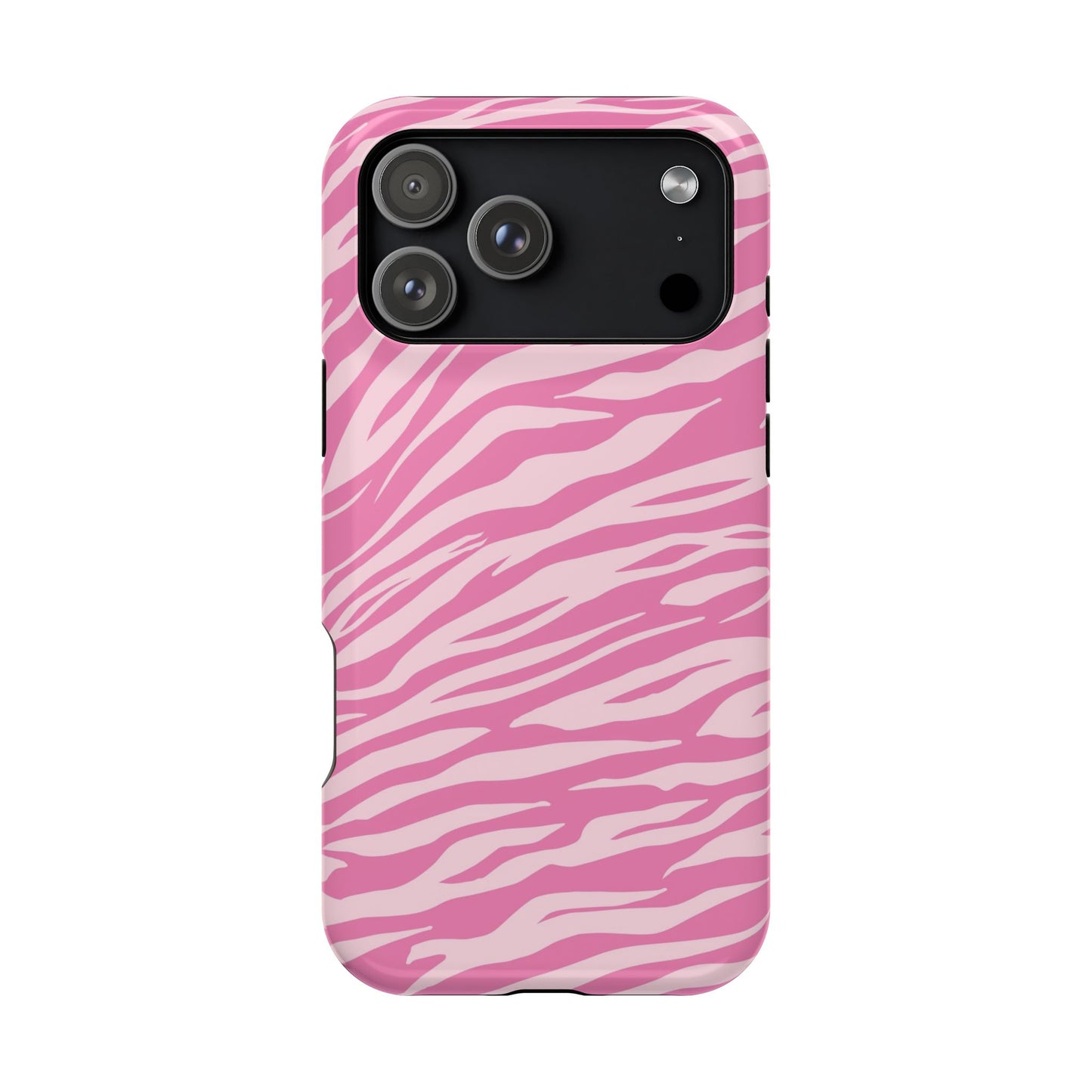 Pink cheetah Iphone Case