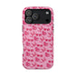 Pink and more Pink Iphone Case