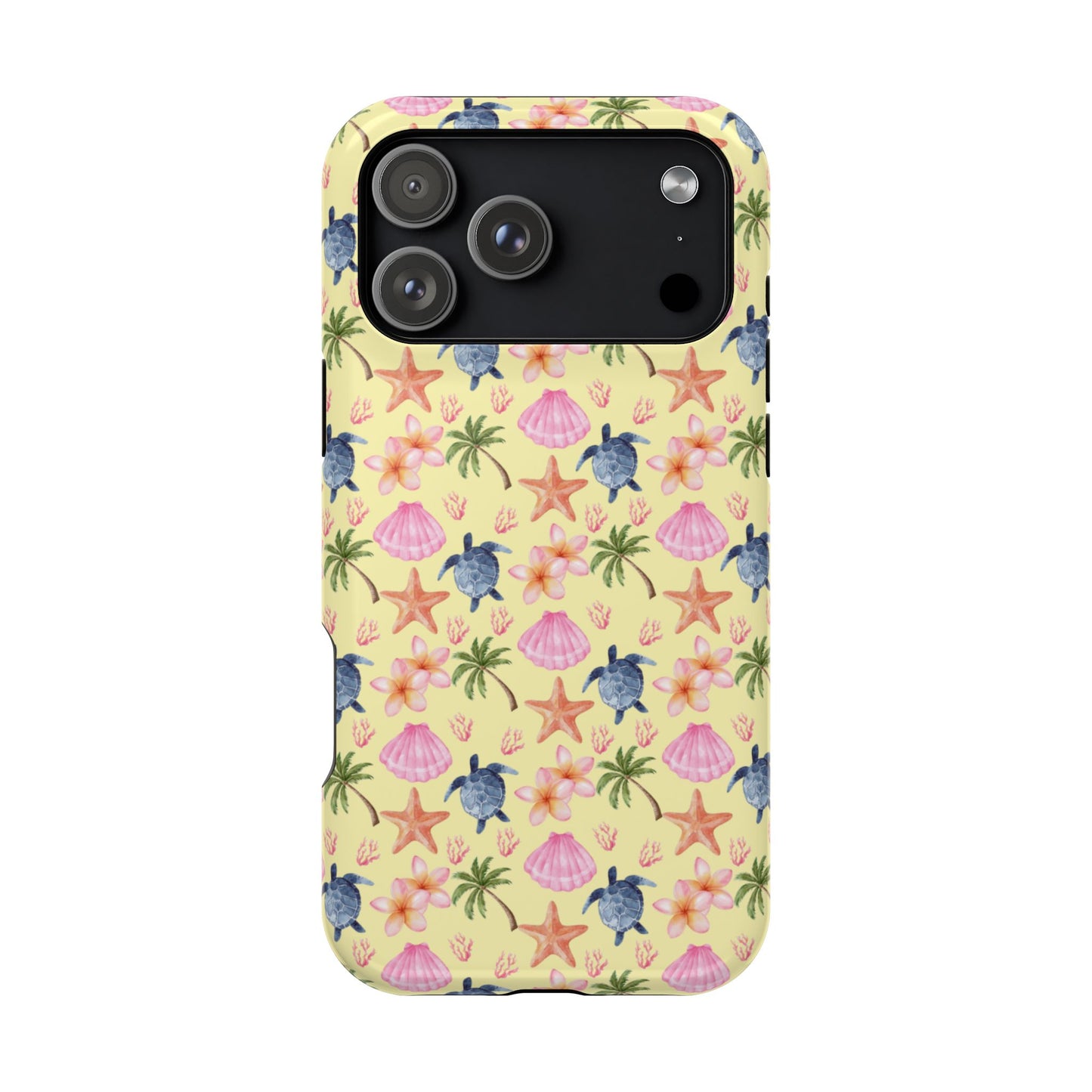 Beach Day Iphone Case