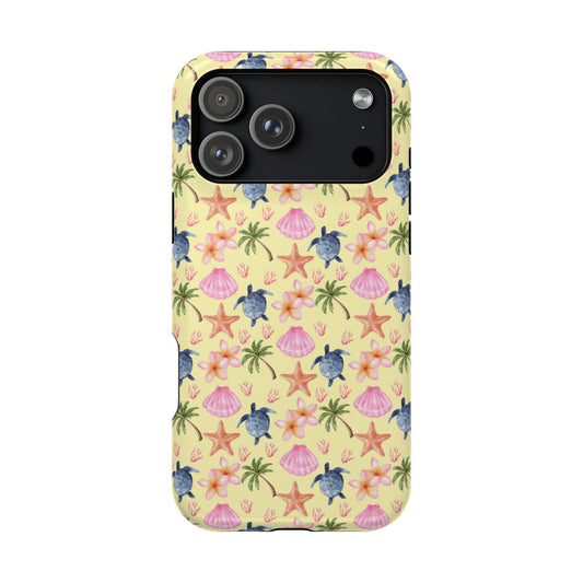 Beach Day Iphone Case