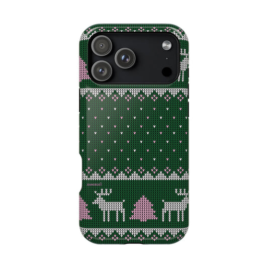 Wonderful time of the year Iphone case