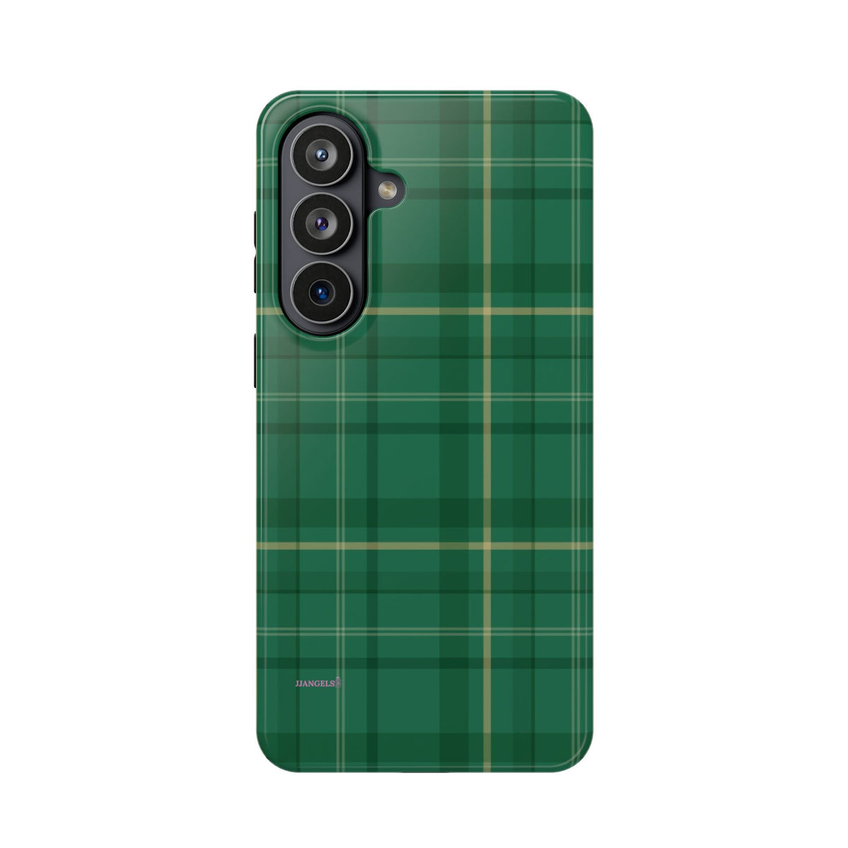 Classic green Samsung Case
