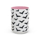Bats mug