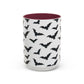 Bats mug