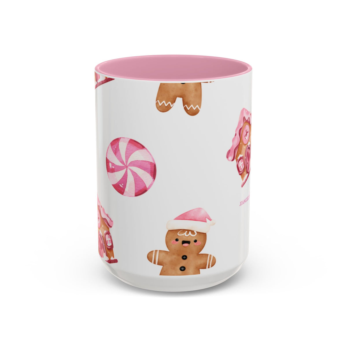 Gingerbread mug