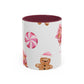 Gingerbread mug