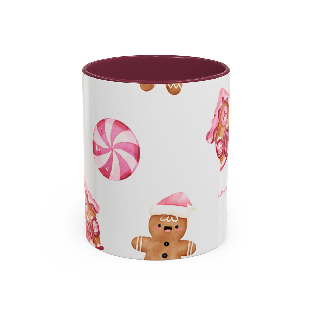 Gingerbread mug