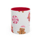 Gingerbread mug
