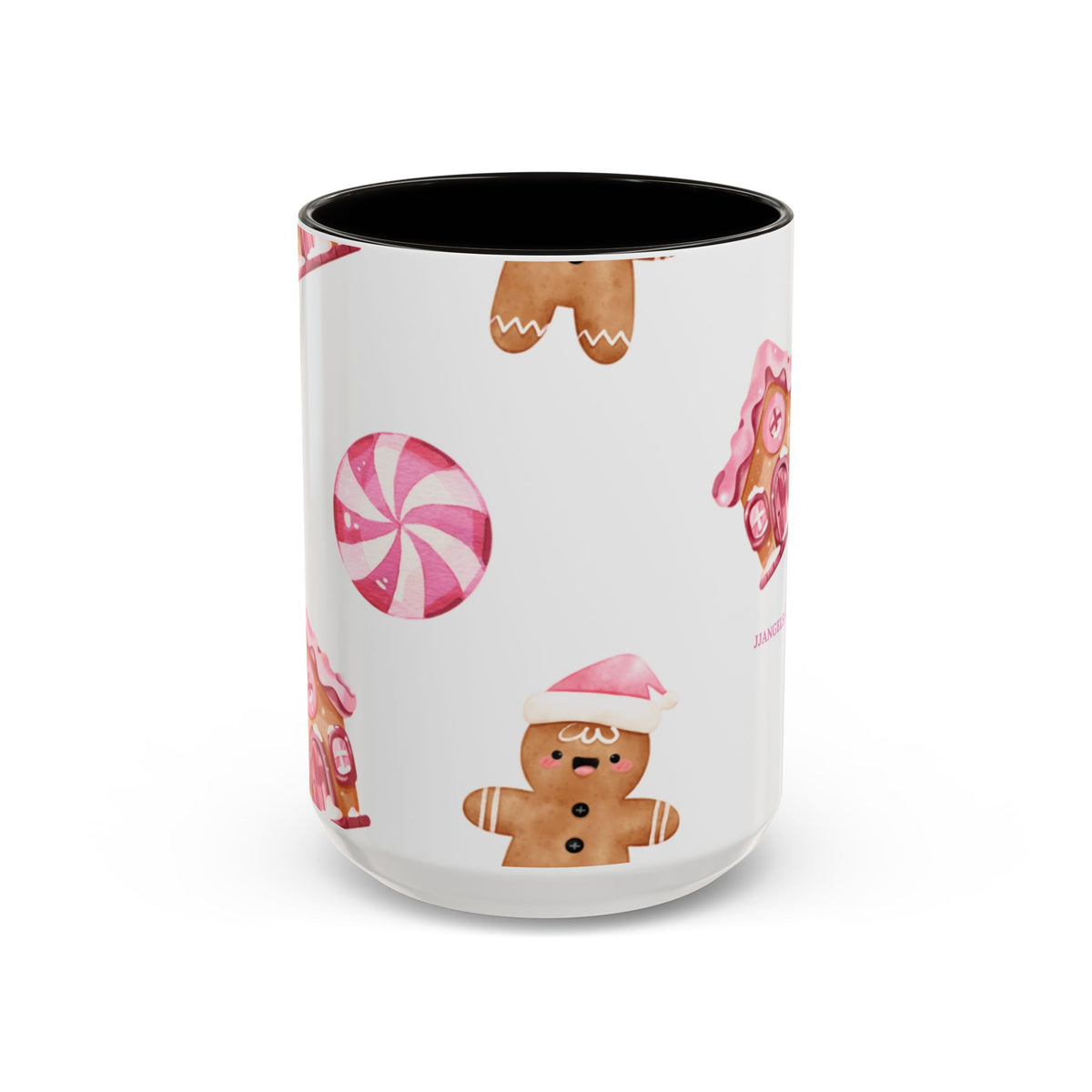 Gingerbread mug
