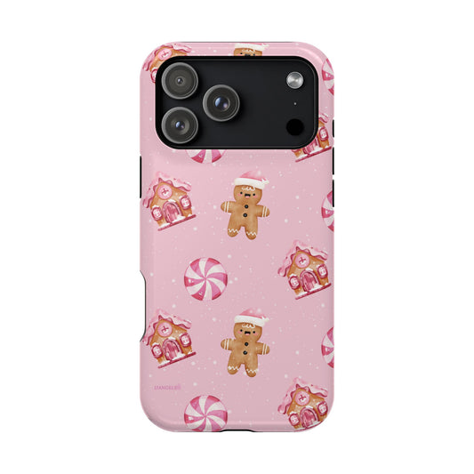 Gingerbread Iphone case