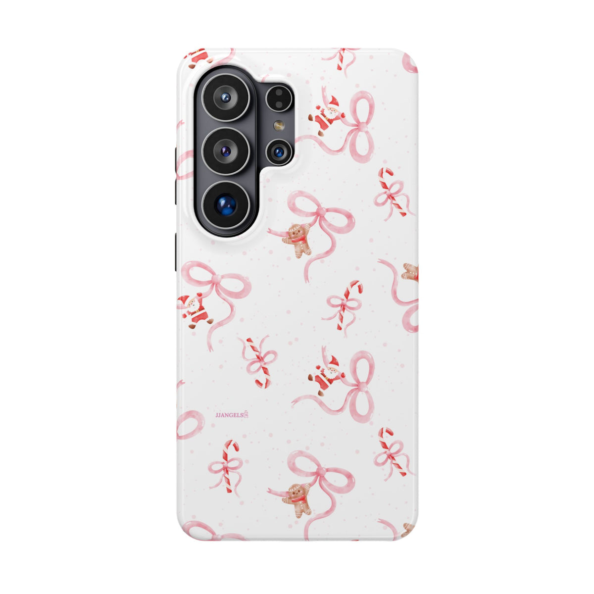 Christmas bows Samsung Case