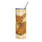 Deer + free straw topper