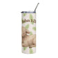 John 1:29 + free straw topper
