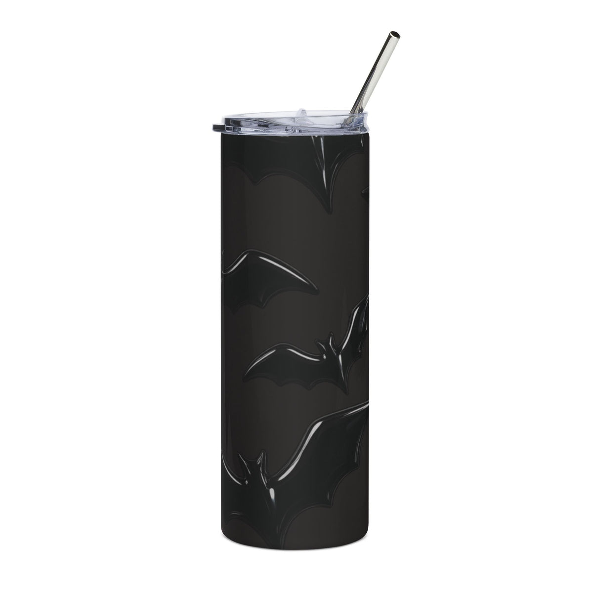 Bats and bats + free straw topper
