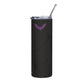 Bats and webs + free straw topper