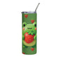 Berry frog + free straw topper