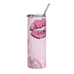 Lots of pink + free straw topper