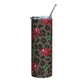 Print cherry + free straw topper