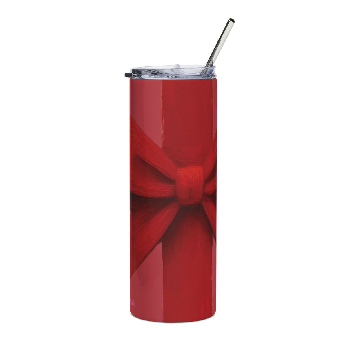 Surprise + free straw topper