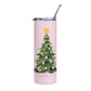 Matthew 1:21 + free straw topper