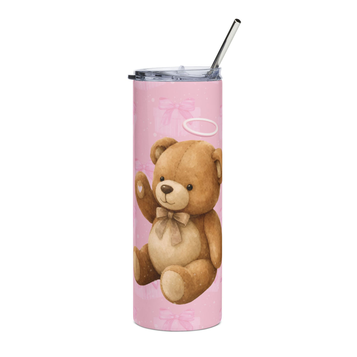 Angel’s Christmas + free straw topper