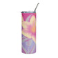 Lilies + free straw topper
