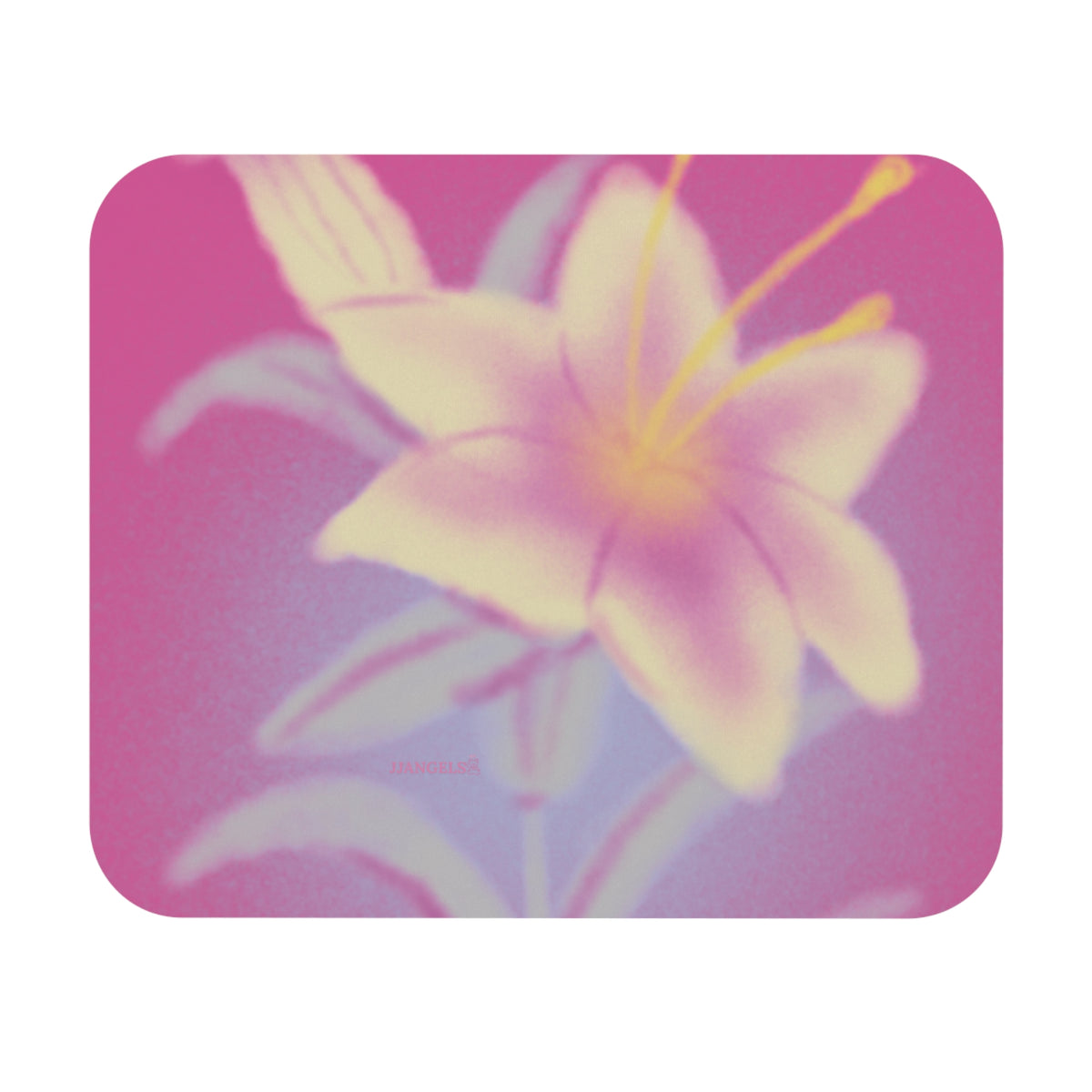 Lilies Mouse Pad