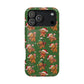 Gingerbread land Iphone case