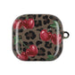 Print cherry AirPods case