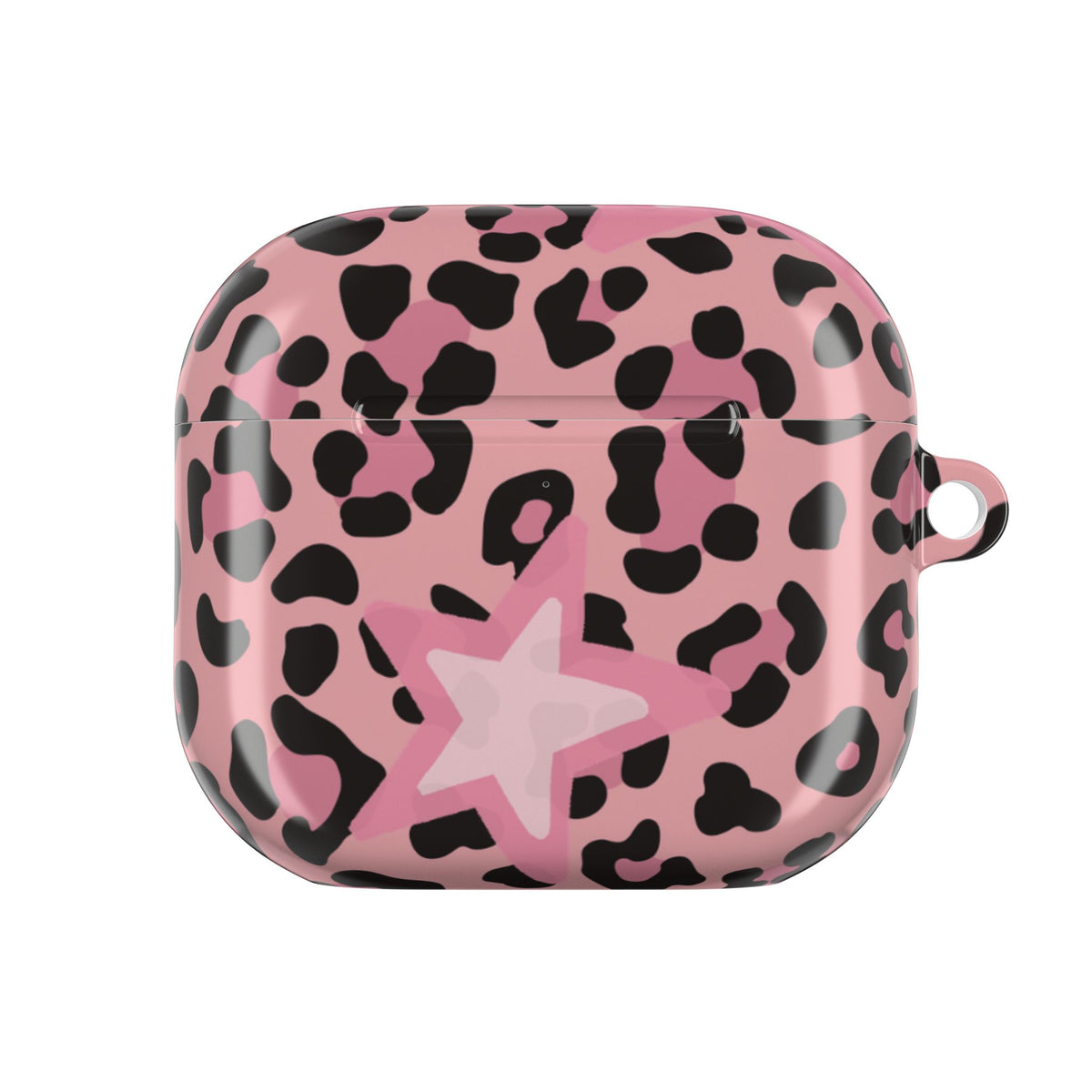 Star print AirPods case