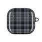 Black AirPods case