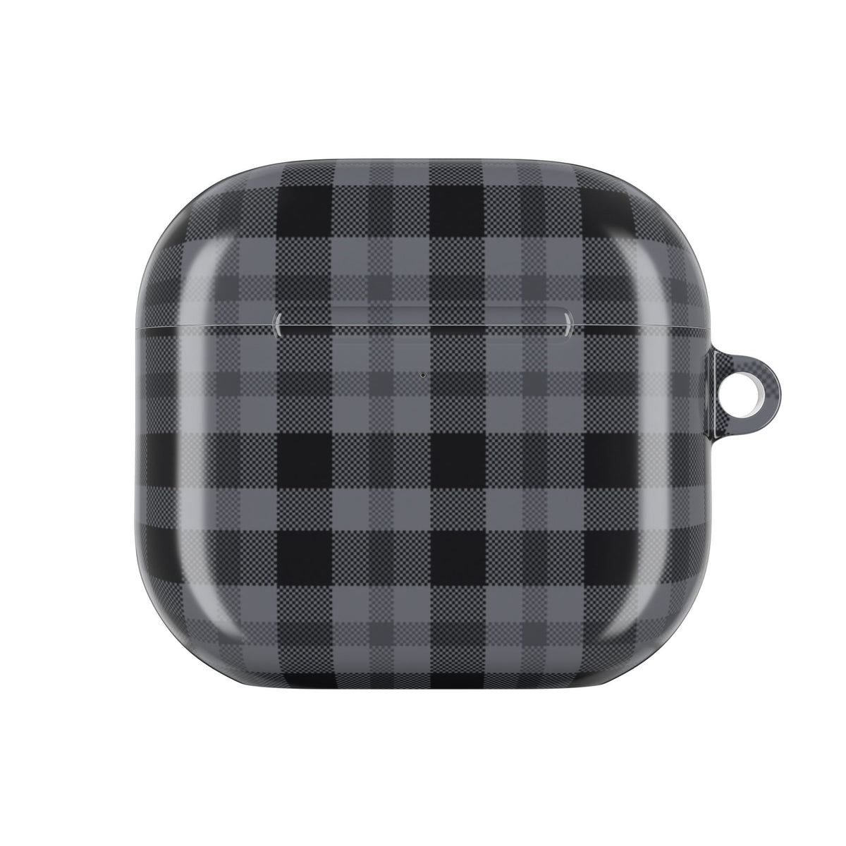 Black AirPods case