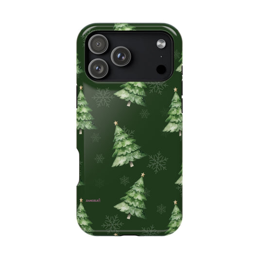 Christmas tree Iphone case