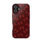 Red bow Iphone case