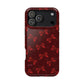 Red bow Iphone case