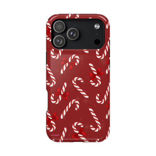 Candy cane Iphone case